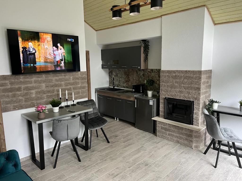 Oxigen Dream Villa Rîşnov Exterior foto
