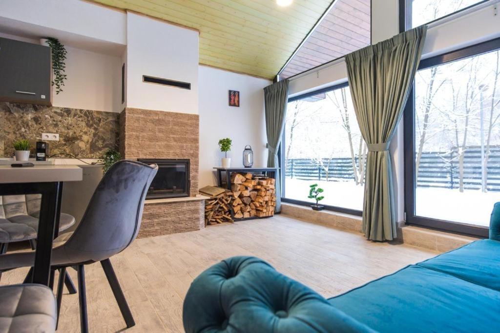 Oxigen Dream Villa Rîşnov Exterior foto