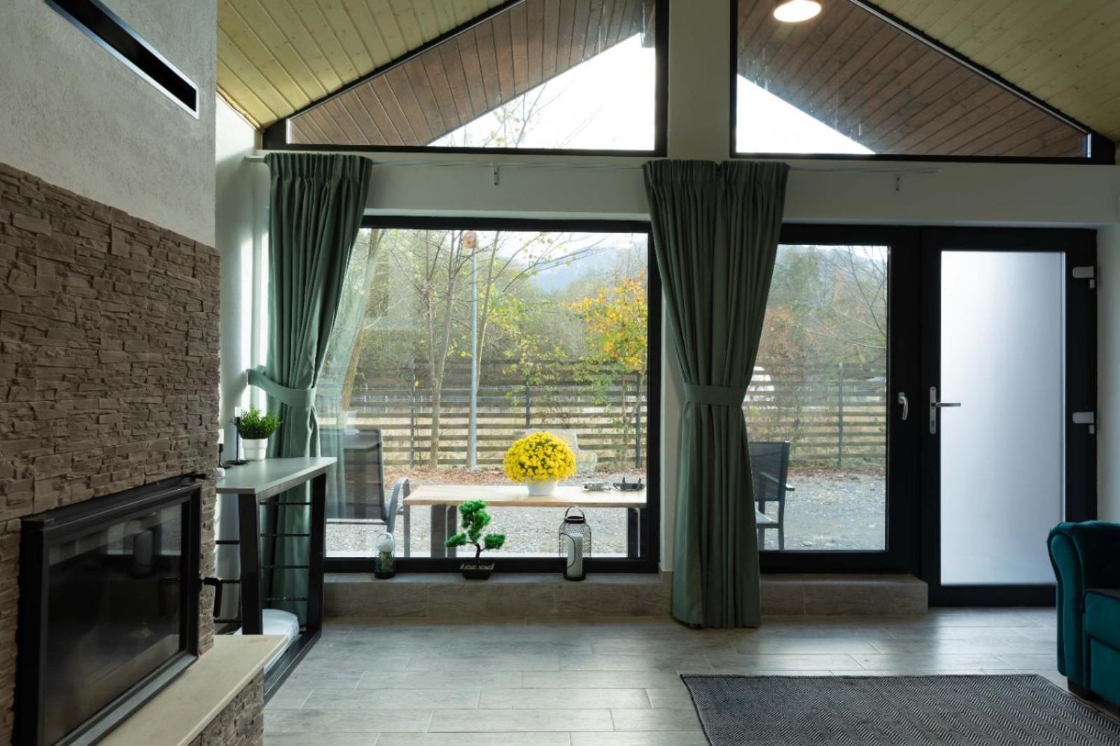 Oxigen Dream Villa Rîşnov Exterior foto