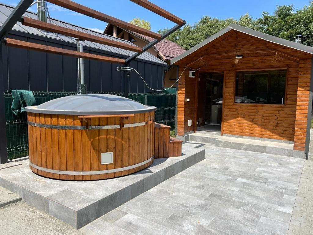 Oxigen Dream Villa Rîşnov Exterior foto