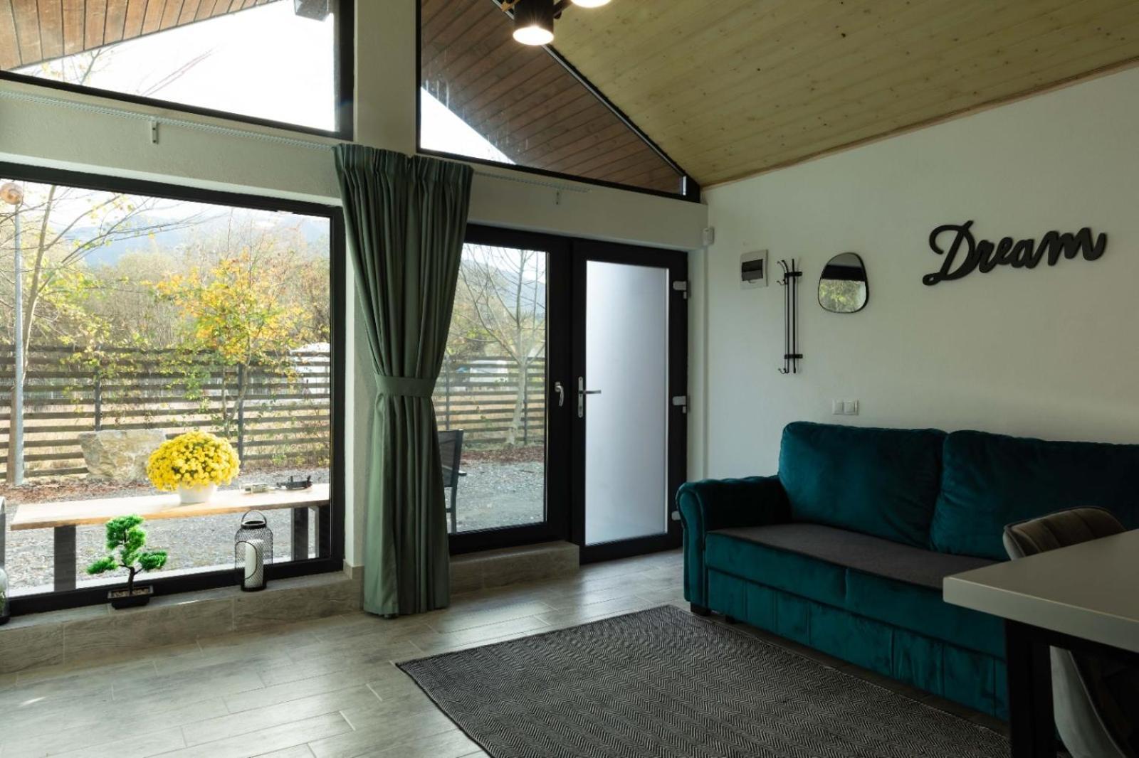 Oxigen Dream Villa Rîşnov Exterior foto