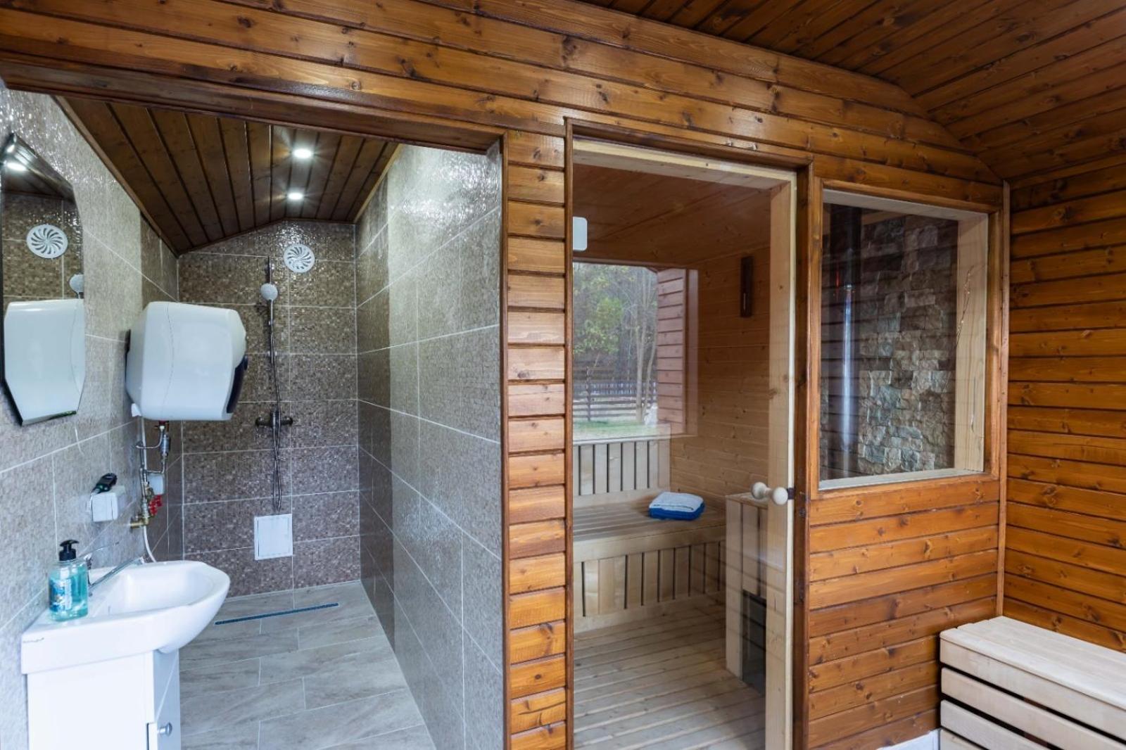 Oxigen Dream Villa Rîşnov Exterior foto