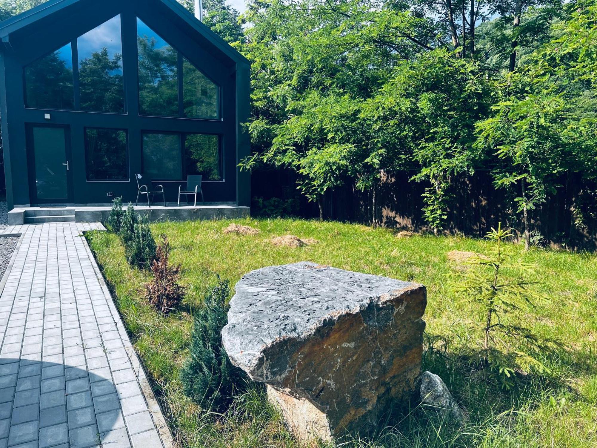 Oxigen Dream Villa Rîşnov Exterior foto
