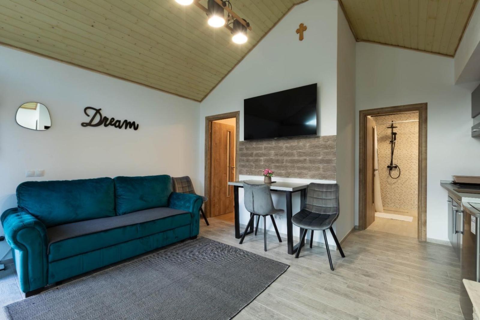 Oxigen Dream Villa Rîşnov Exterior foto